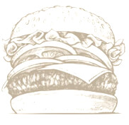 burger en livraison 7jr/7 à  bergueneuse 62134